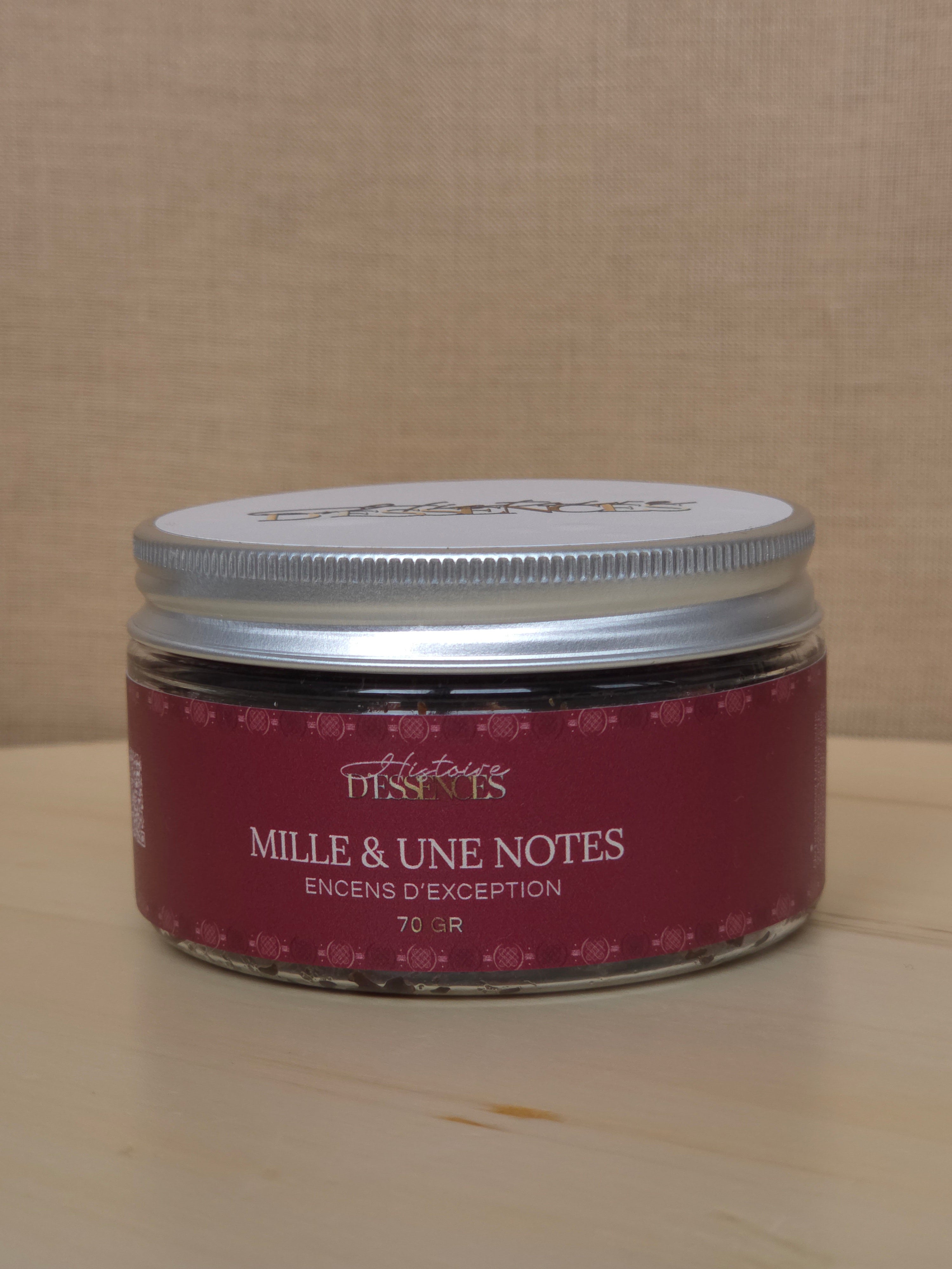 Mille et une notes