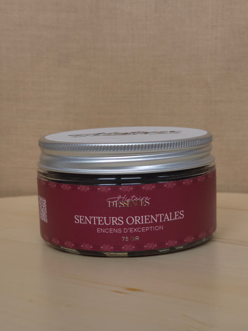 Senteurs orientales