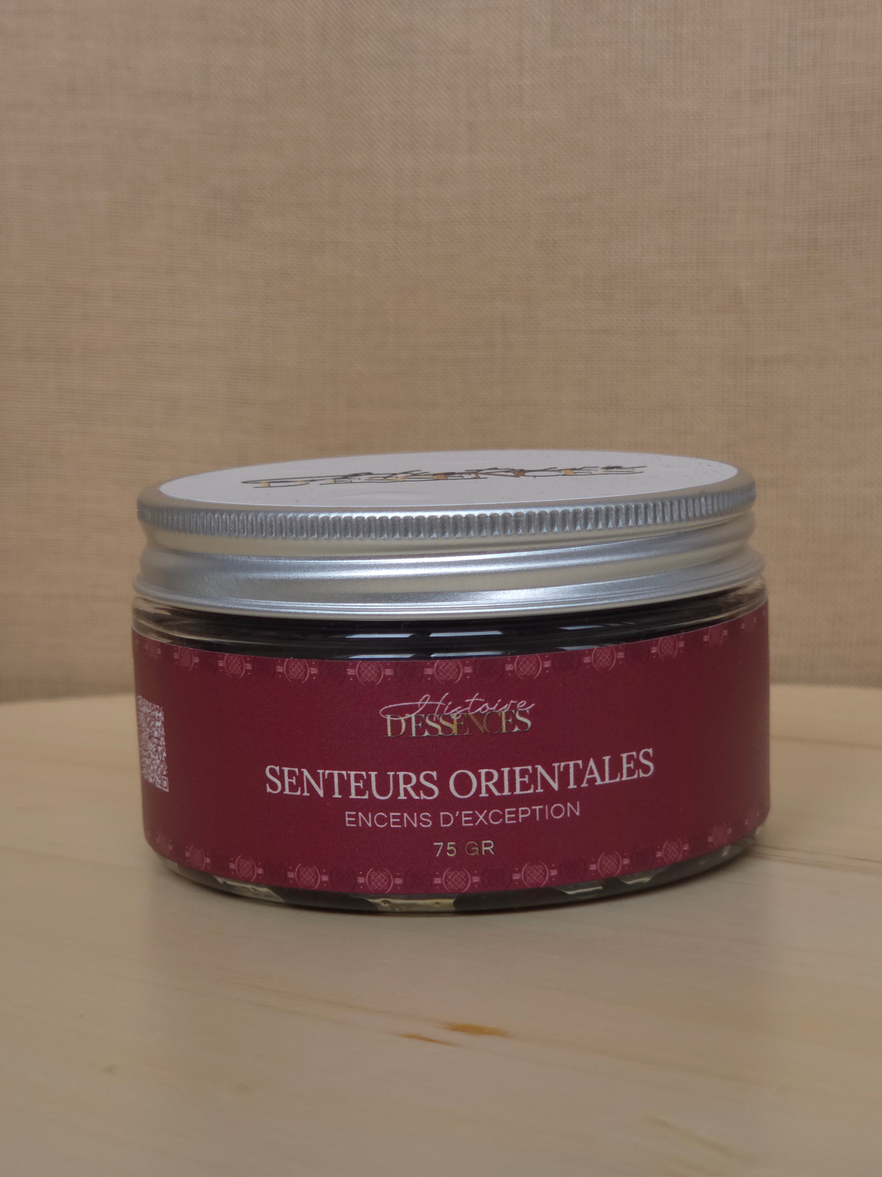 Senteurs orientales
