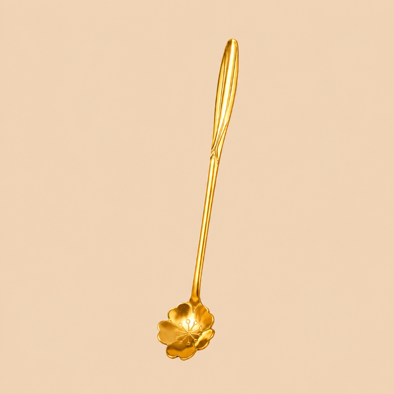 Cuillère à encens Fleur de cerisier