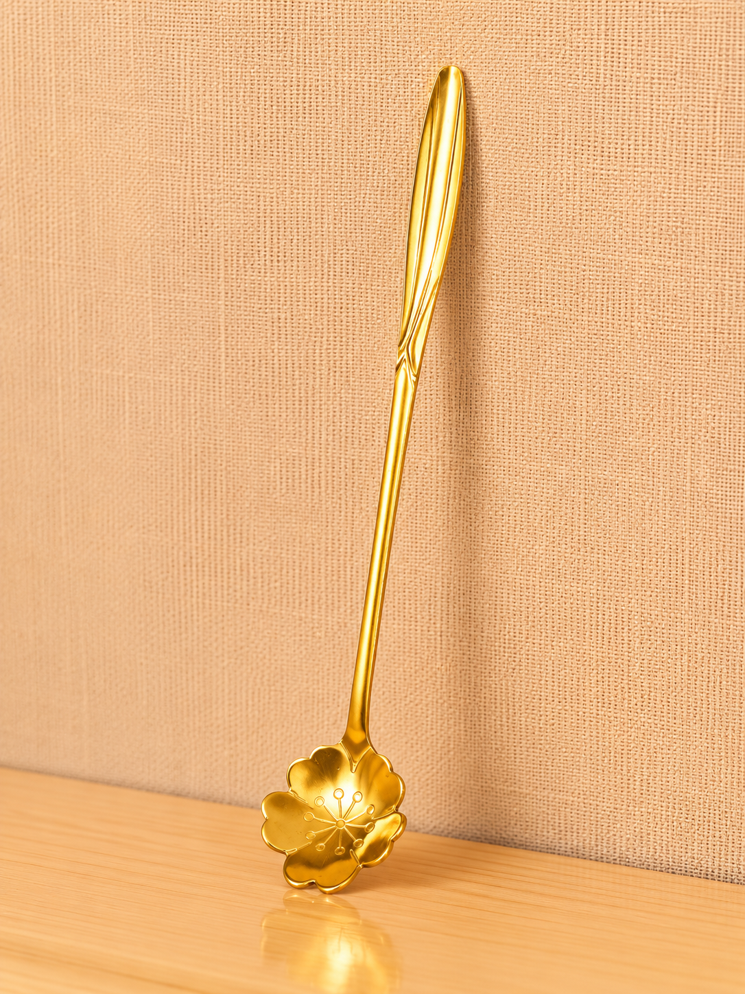 Cuillère à encens Fleur de cerisier
