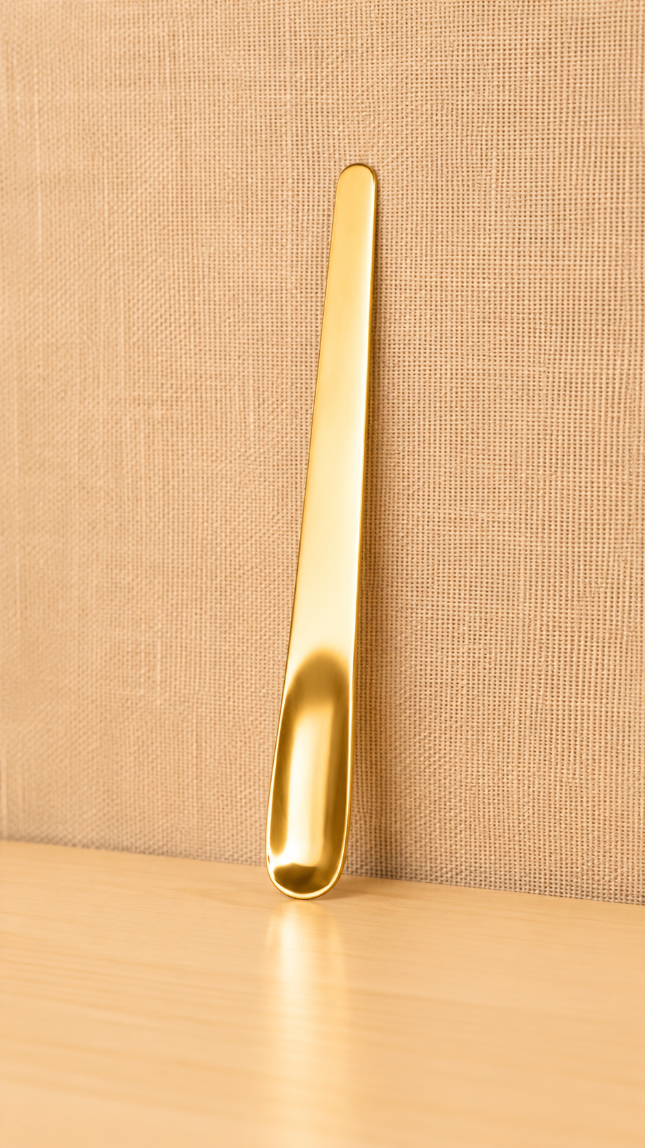 Cuillère à encens épurée