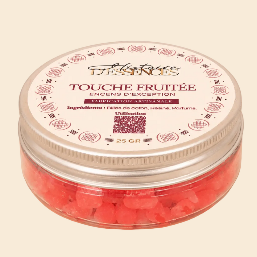 Touche Fruitée