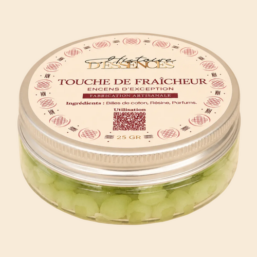 Touche de Fraîcheur