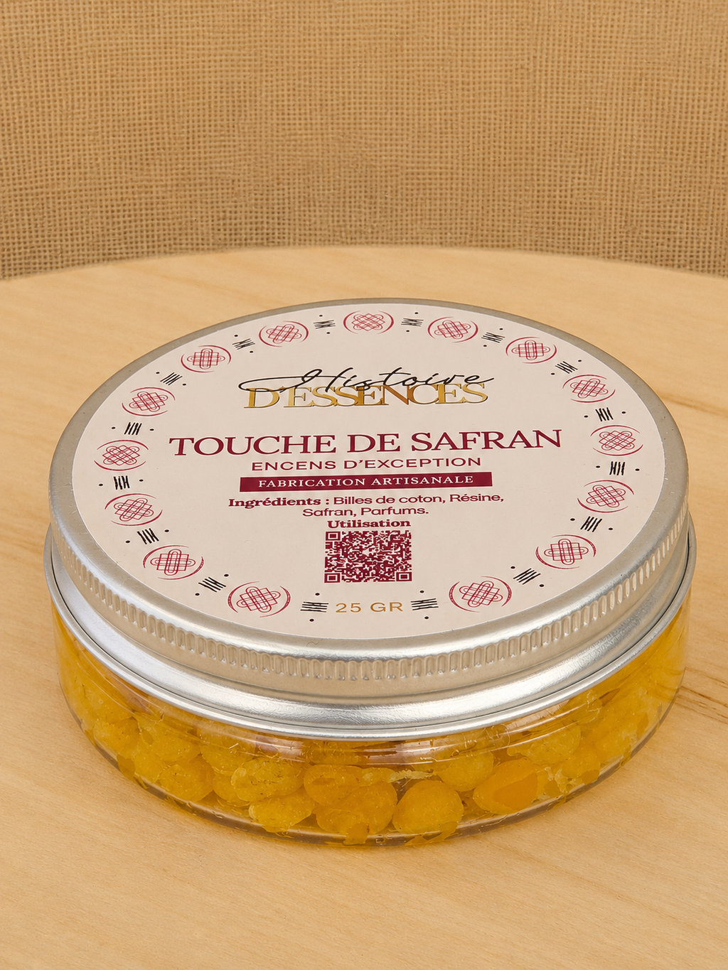 Touche de Safran