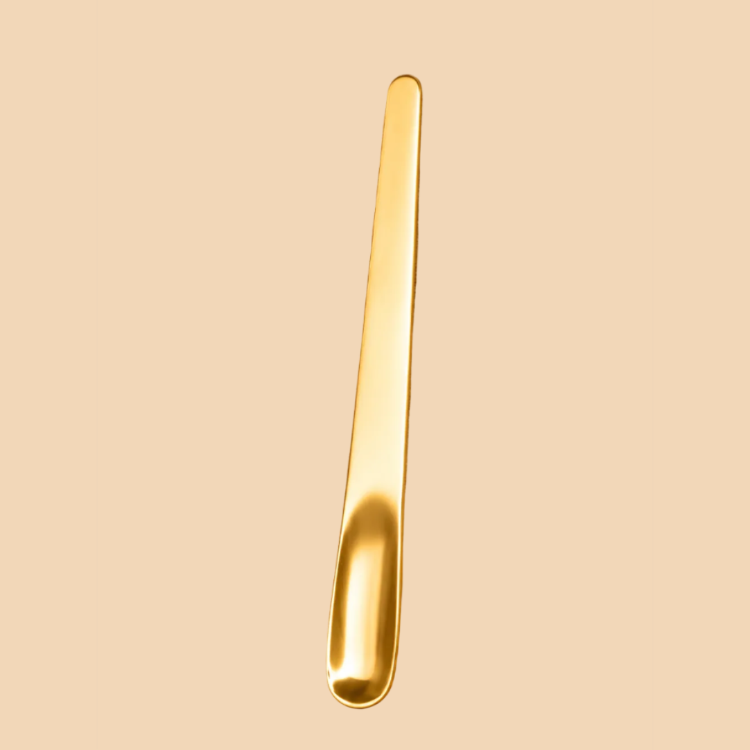 Cuillère à encens épurée
